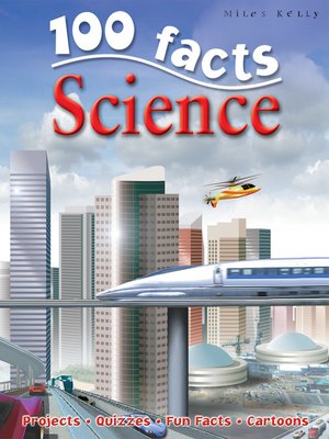 cover image of 100 Facts Science